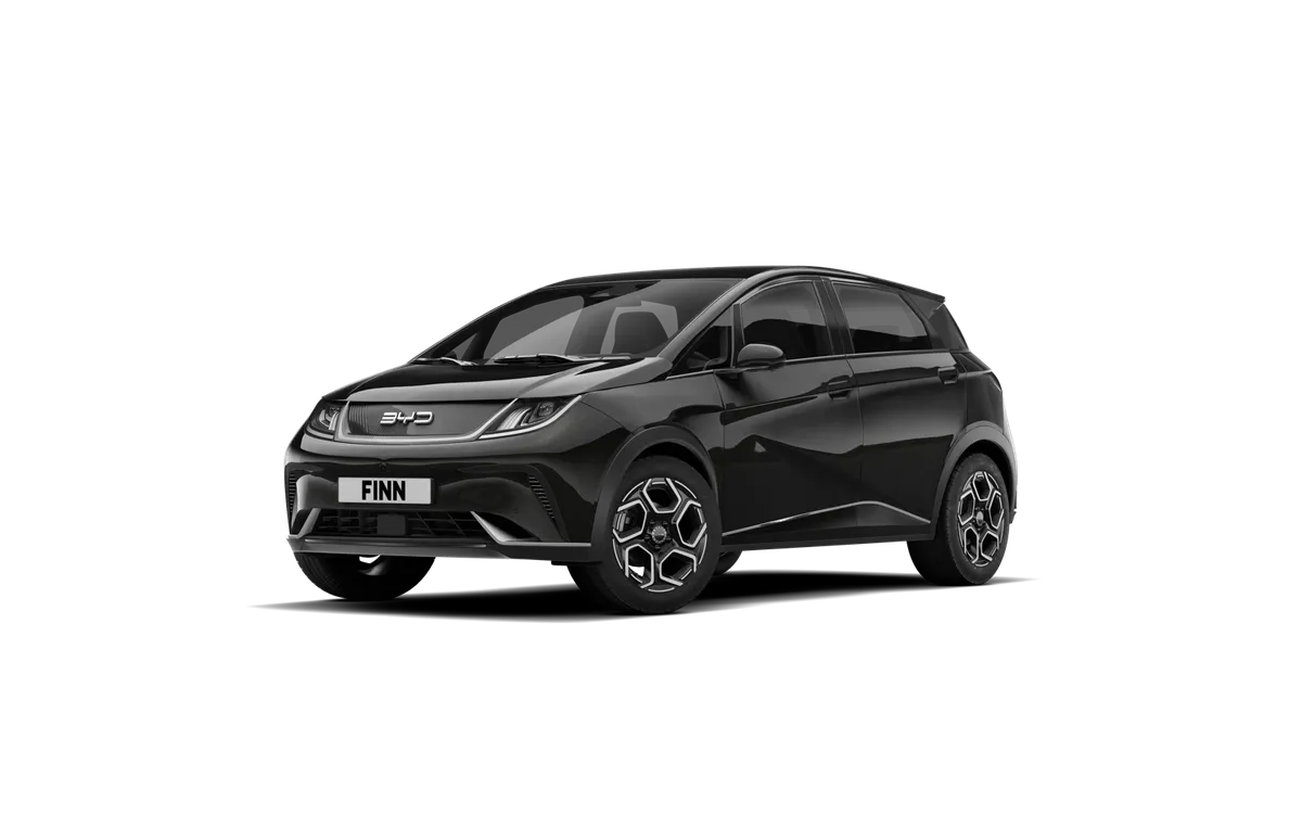 BYD Dolphin BEV 60kWh FWD BEV 60kWh Comfort FWD Auto-Abo