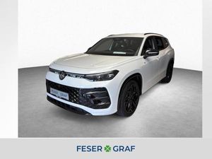Volkswagen Tayron 2.0 TSI 4M R-Line BLACK AHK NAV 7Sitzer