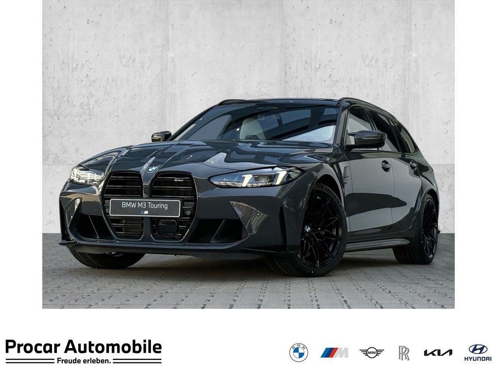 BMW M3 Competition DA Prof. PA Plus Carbon Ext. M Dr Leasing