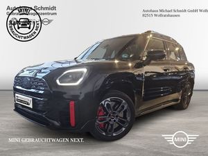 MINI John Cooper Works Countryman ALL4*H&K Surround*P - Leasing