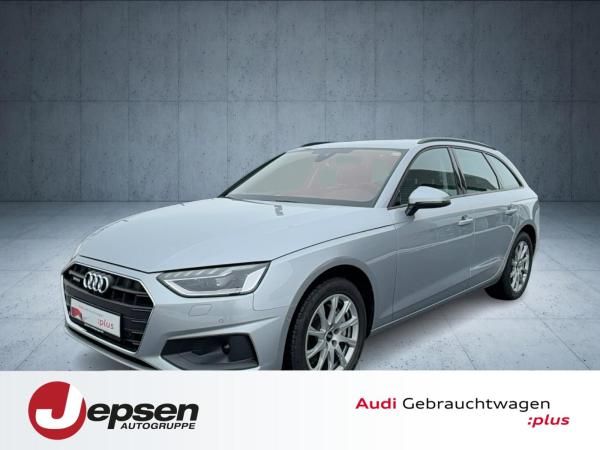 Audi A4 Avant 40 TDI qu. S tr. Matrix Stdhzg HUD ACC Leasing