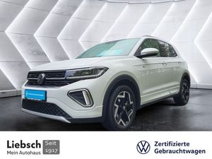 Volkswagen T-Cross R-Line 1.5 l TSI 150 PS DSG ACC IQ AHZV
