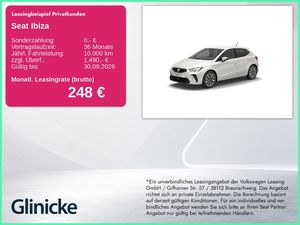Seat Ibiza Style 1.0 TSI DSG