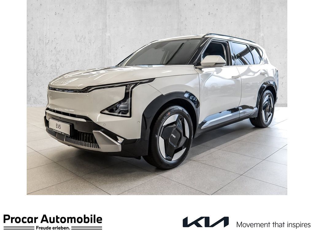 Kia EV5 81.4 Earth Wärmepumpe 360° Harman/Kardon sof Leasing