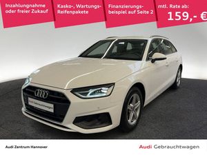 Audi A4 Avant 35 TFSI AHK