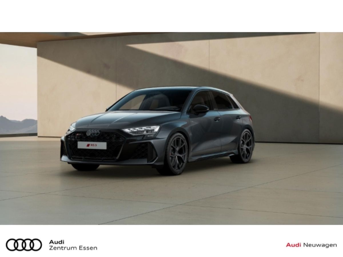 Audi RS3 Sportback S tronic - Nur für Sonderzielgruppen (Essen) Leasing