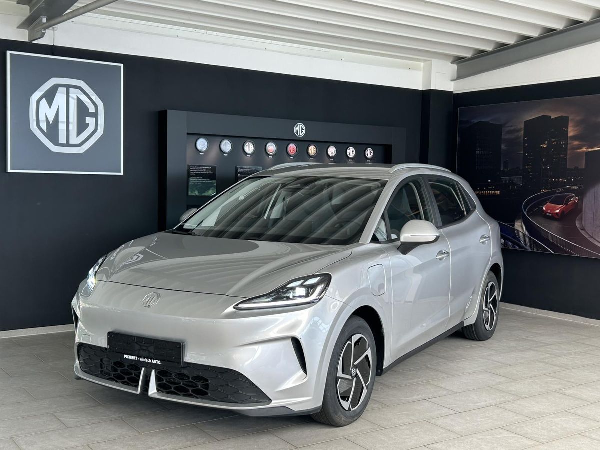 MG MG4 4 Urban EV 54 kWh Comfort Leasing