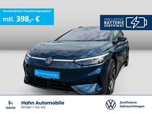 Volkswagen ID.7 Tourer Pro Wärmepu Black Style AHK Matrix