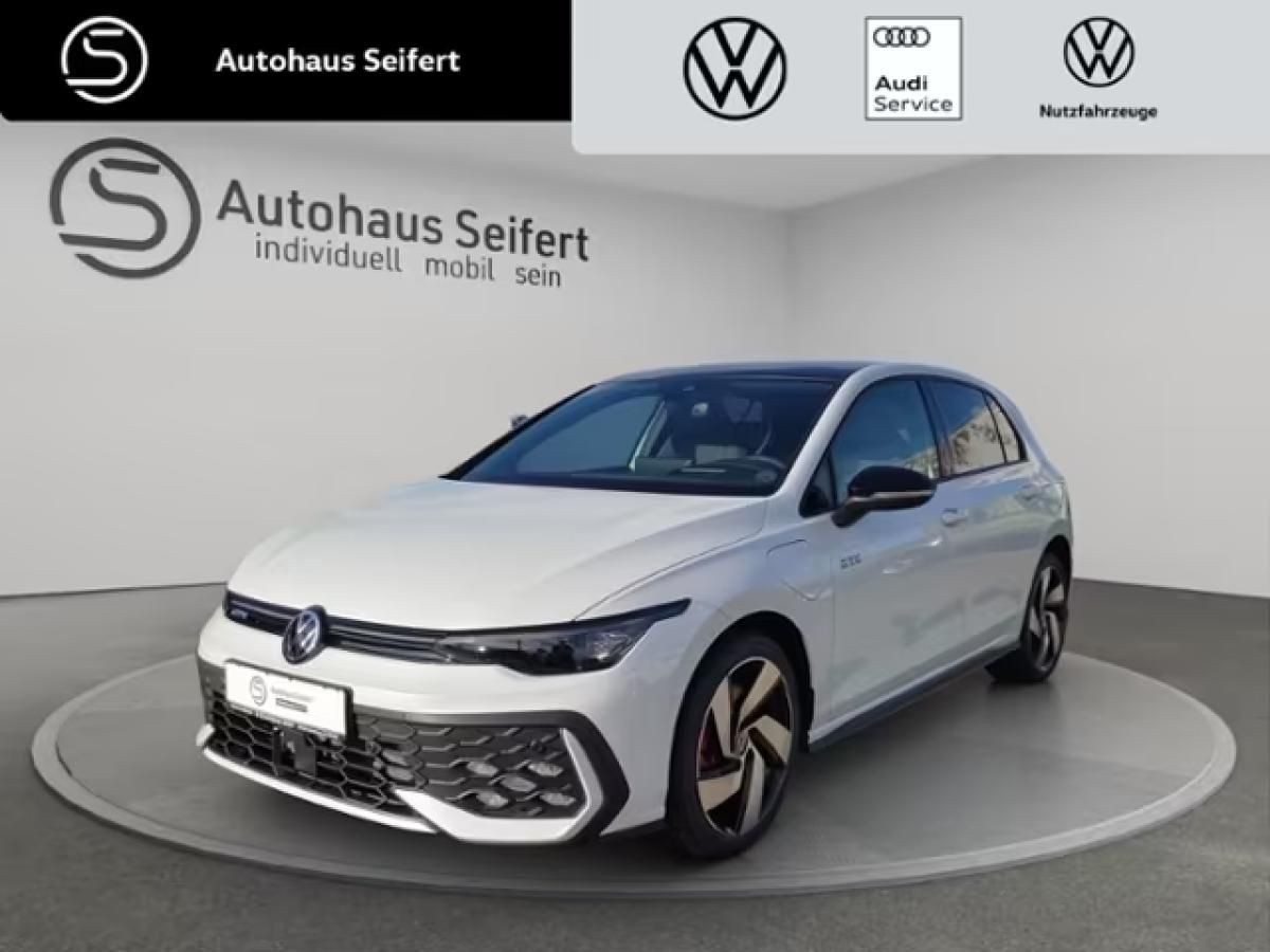 Volkswagen Golf VIII GTE Leasing