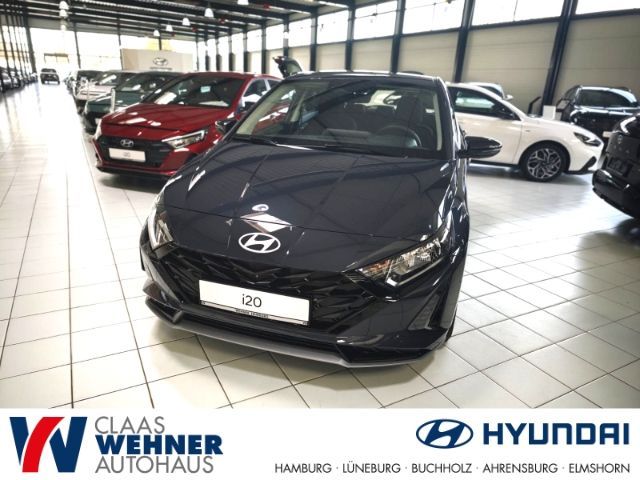 Hyundai i20 Hyundai i 20 FL (MY26) Select Navi Digitales Leasing