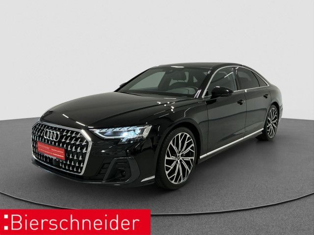 Audi A8 50 TDI qu HD-MATRIX PANO B&O 360 Leasing