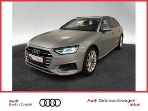 Audi A4 Avant Advanced 40 TDI S tr. LED RFK NAVI ACC