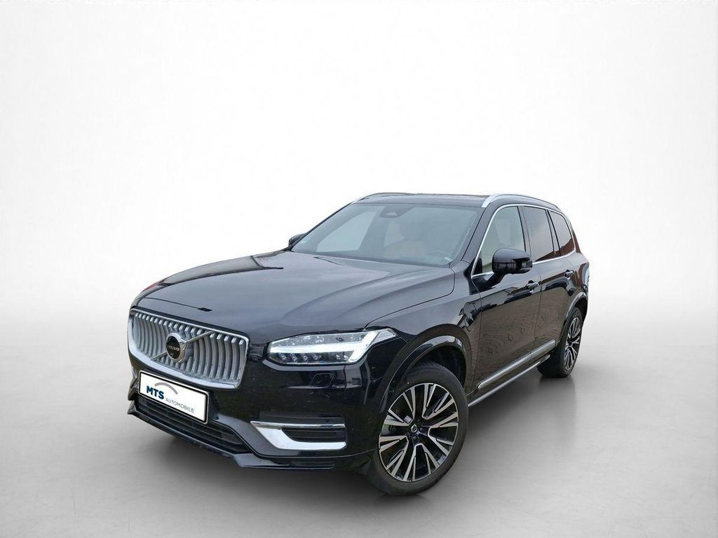 Volvo XC90 Ultra, T8 AWD  ULTRA BRIGHT 7-Sitzer SD 360 Leasing