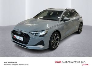 Audi A3 Sportback TFSI e adv. S tronic S LINE/NAV/ACC