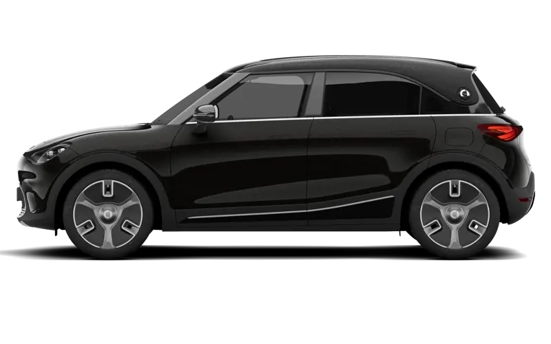 smart #1 49 kWh Autom. Pure Leasing