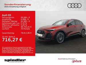 Audi Q5 e-hybrid edition one quattro / Pano, TechPro