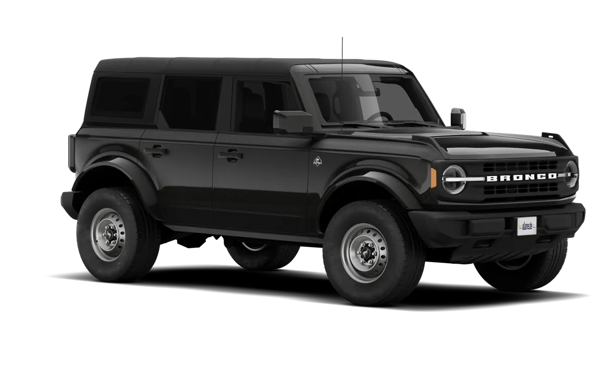 Ford Bronco 2.7 l EcoBoost Badlands e-4WD Automatik Leasing