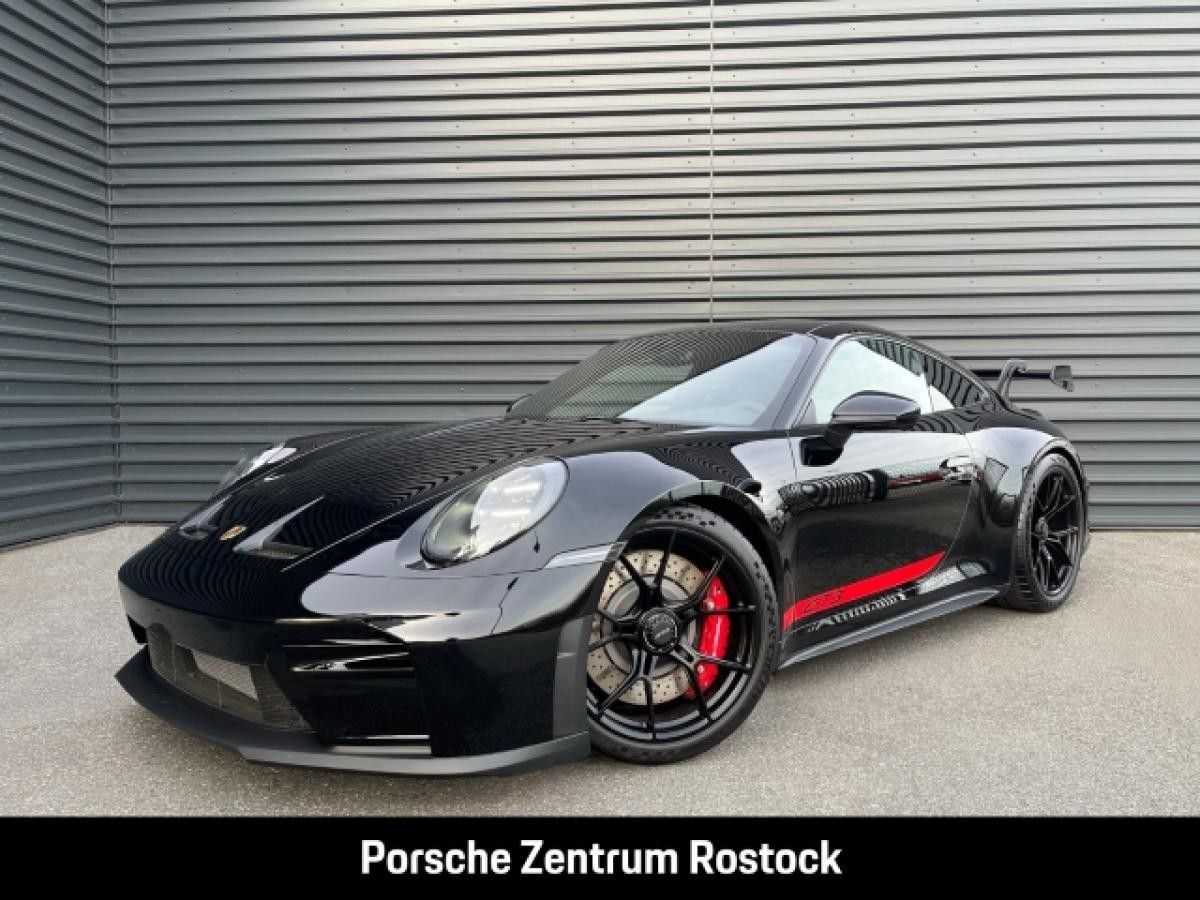 Porsche 992 911 GT3 Leasing