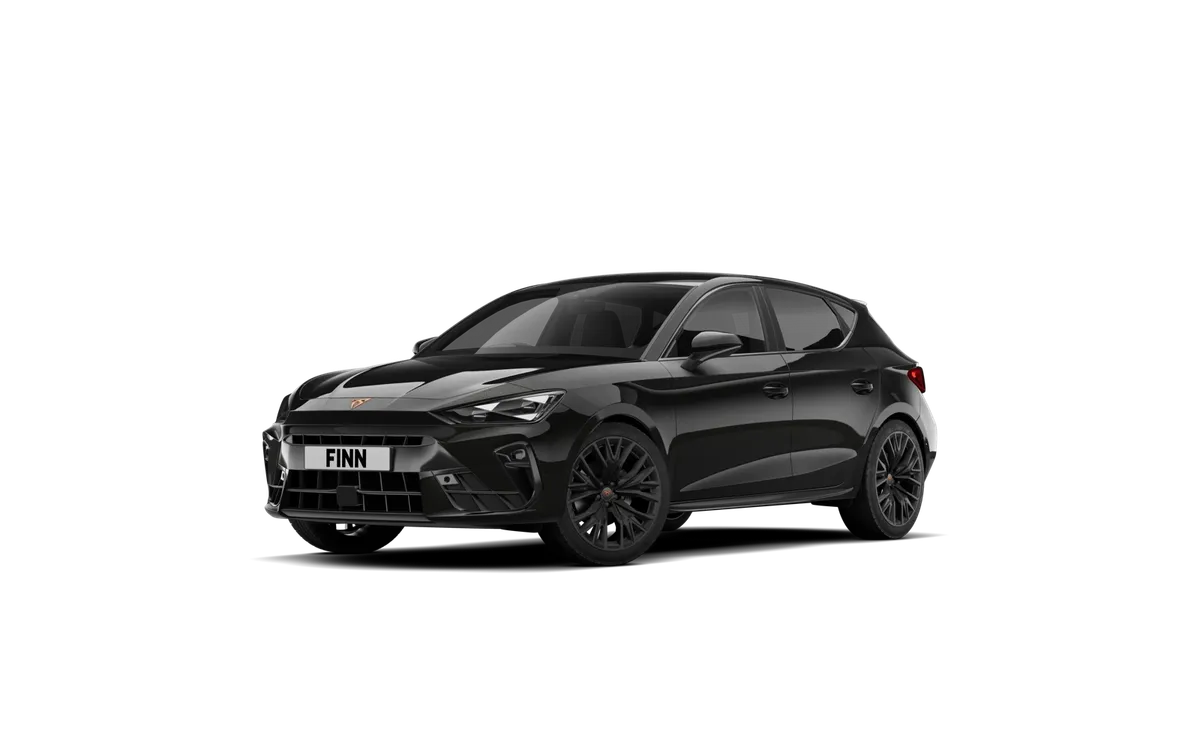 Cupra Leon 2.0 TSI 221kW DSG 2.0 TSI 221kW VZ Black Edition DSG Auto-Abo