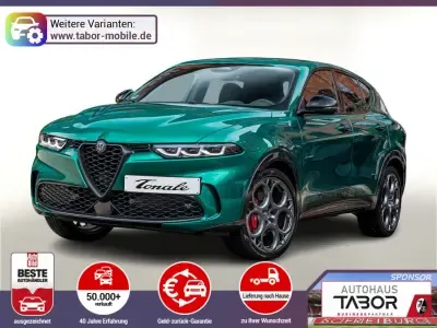 Alfa Romeo Tonale Hybrid Sprint TechP Klimaaut. 19