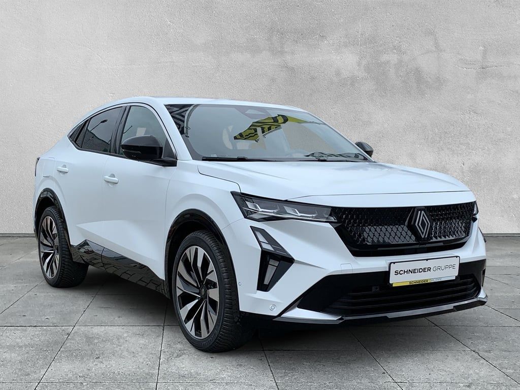 Renault Rafale TECHNO FULL HYBRID E-TECH 200 KLIMA+NAVI Auto-Abo