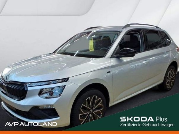 Skoda Kamiq 1.5 TSI DSG TOUR | LED | AHK | SITZH. | Leasing