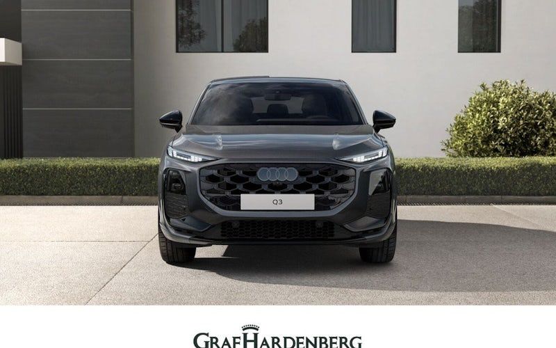 Audi Q3-sportback E-hybrid 200kW S Tronic 5dr Kauf