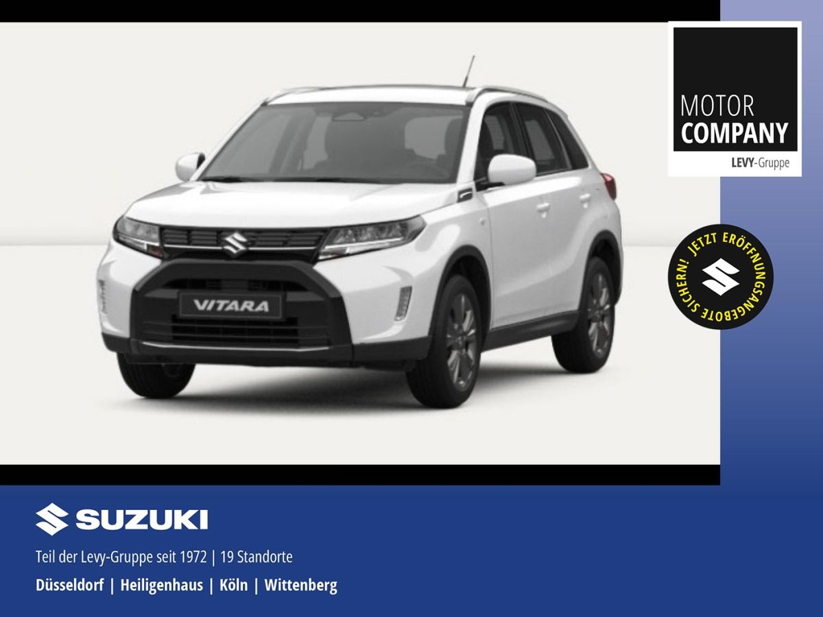 Suzuki Vitara 1.4 Boosterjet Hybrid +My26 Kamera+DynLich Leasing