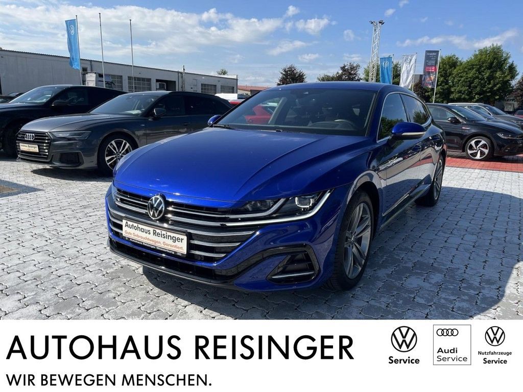 Volkswagen Arteon Shootingbrake 2.0 TSI R-Line (Matrix+Pano Leasing
