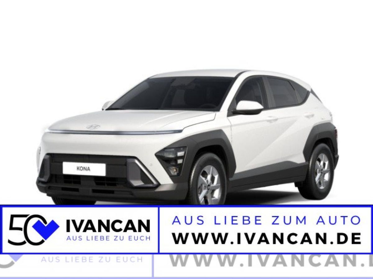 Hyundai KONA *SONDERAKTION* SX2 (MY26) 1.0 T-GDI (115 PS) 6-MT 2WD Select Leasing