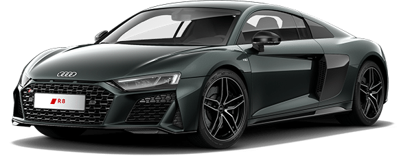 Audi R8 Coupé (4S) Vehicle Model
