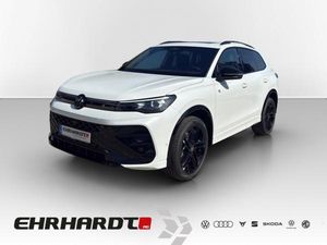 Volkswagen Tiguan R-Line 2.0TDI 193 PS *BLACK STYLE*LEDER*AHK*PANO*MATRIX*STDHZG*75.895 €