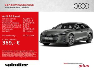 Audi A6 Avant TDI S-tronic / Tech+, Pano, Matrix, AHK