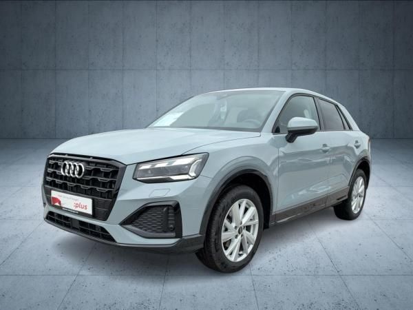 Audi Q2 advanced 35 TFSI S tr. Matrix AHK Cam ACC Leasing