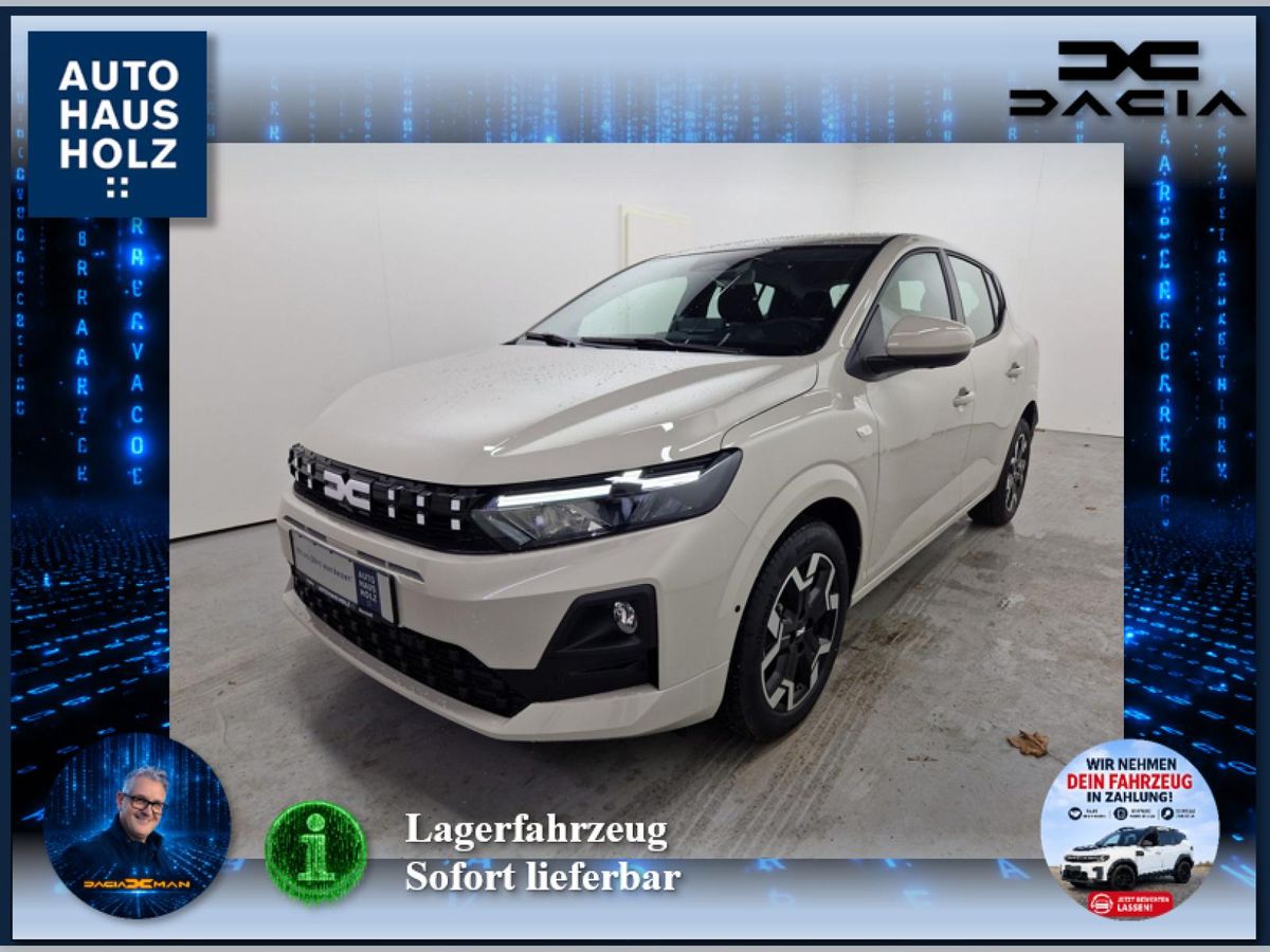 Dacia Sandero TCe 100 Journey 🚀 Sofort Lieferbar Leasing
