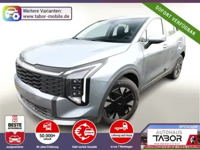 Kia Sportage HEV ACC TotW Nav LED Keyl AC(3Zone) Leasing