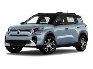 Citroën C3 Aircross 🔷PLUS Turbo 100 | 6-Gang Manuell🔷