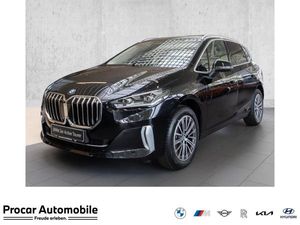 BMW 218 218d Luxury Line HUD PANO ACC AHK RFK NAVI LED