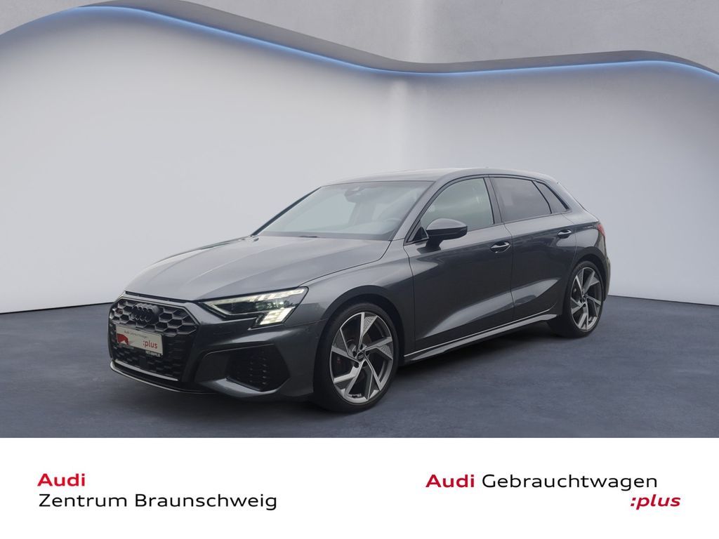 Audi S3 Sportback 2.0 TFSI quattro S tronic MATRIX-LE Leasing