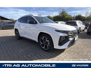 Hyundai TUCSON FL 1.6 T-GDI 7-DCT 2WD N Line Krell Sound System
