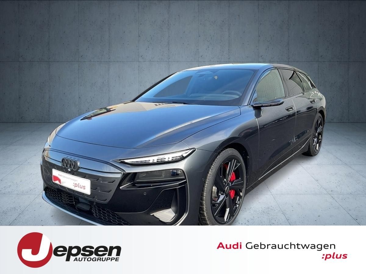Audi S6 e-tron S6 Avant e-tron Luft STH virtSpiegel 360 HUD 21 Leasing