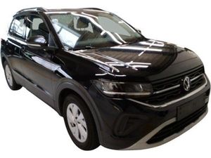 Volkswagen T-Cross Life 1.0 TSI 70kW - LED DAB+ SHZ IQ.Drive Kamera LM MFL 8-fach bereift Digital Cockpit Leasing