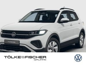 Volkswagen T-Cross Life 1.0 l TSI 5-Gang ACC Virtual LED
