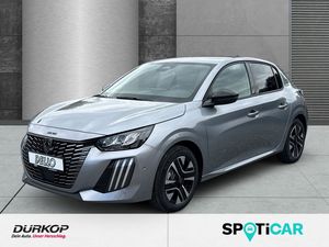 Peugeot 208 Hybrid Allure 81kW AT Sicht-Navigations-Pake