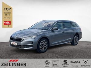 Skoda Octavia Combi Selection TDI DSG|5J-GAR|AHK|eHECK