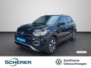 Volkswagen T-Cross MOVE 1.5 TSI DSG PDC SHZ APP CONNECT AIR