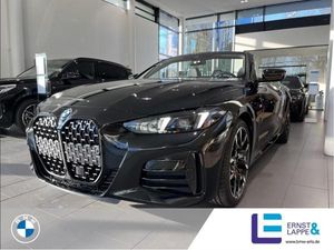 BMW 420 i Cabrio M Sport Pro || 19Z ACC 360°Kamera Leasing