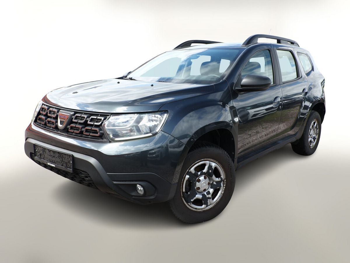 Dacia Duster II 1.5 dCi 110 Comfort 2WD AHK SHZ PDC/h Leasing privat Leasing