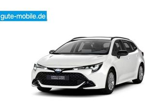 Toyota Corolla Touring Sport Leasing