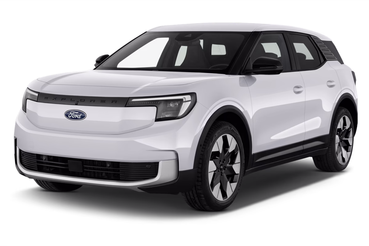 Ford Explorer Extended Range 79kWh RWD Premium Leasing